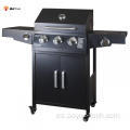 Venta caliente Gas de acero inoxidable BBQ Grill